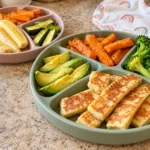 BABY LED WEANING RECIPES FOR EASY BABY BREAKFASTS