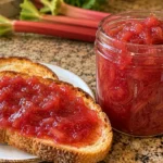 RHUBARB JAM RECIPE THAT IS EASY TO MAKE AT HOME
