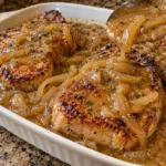 SMOTHERED PORK CHOPS RECIPE EVERY GRAVY LOVER SHOULD TRY