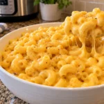 INSTANT POT MAC AND CHEESE SO CREAMY AND DELICIOUS