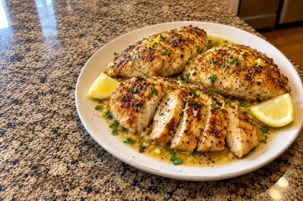 lemon pepper chicken