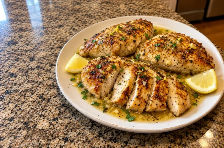 lemon pepper chicken